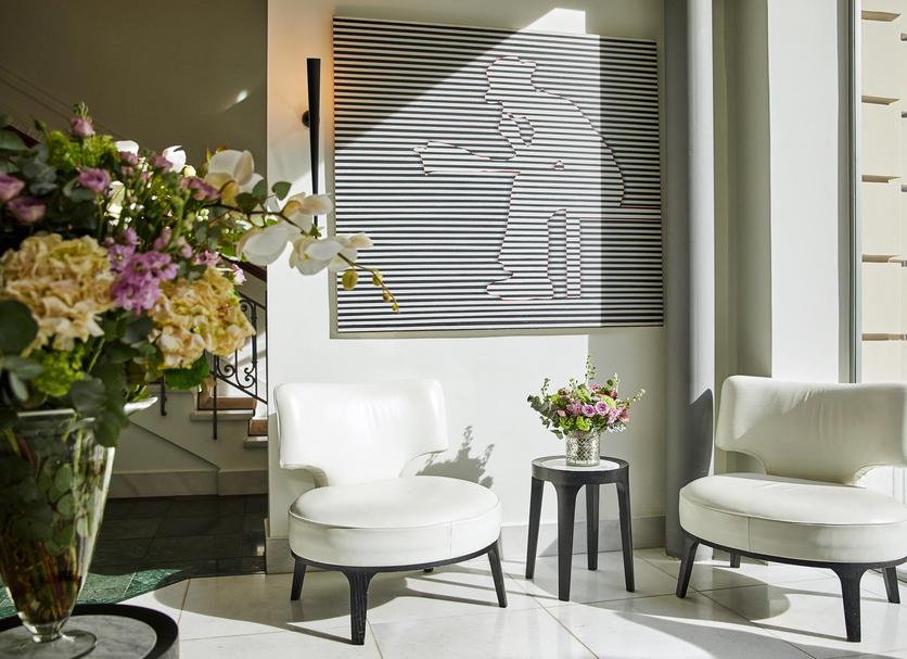 Lobby Foto's