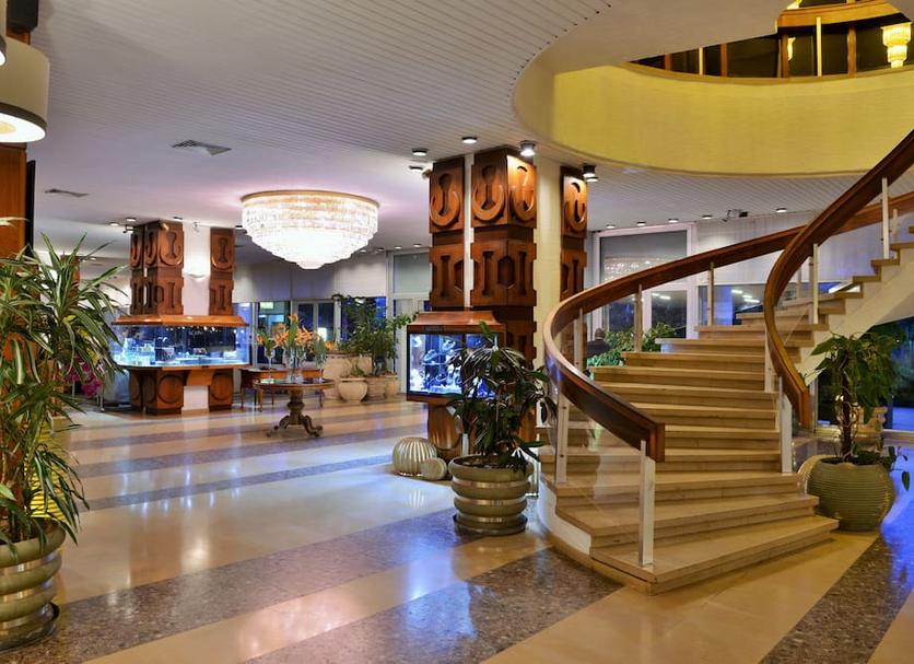 Lobby Foto's