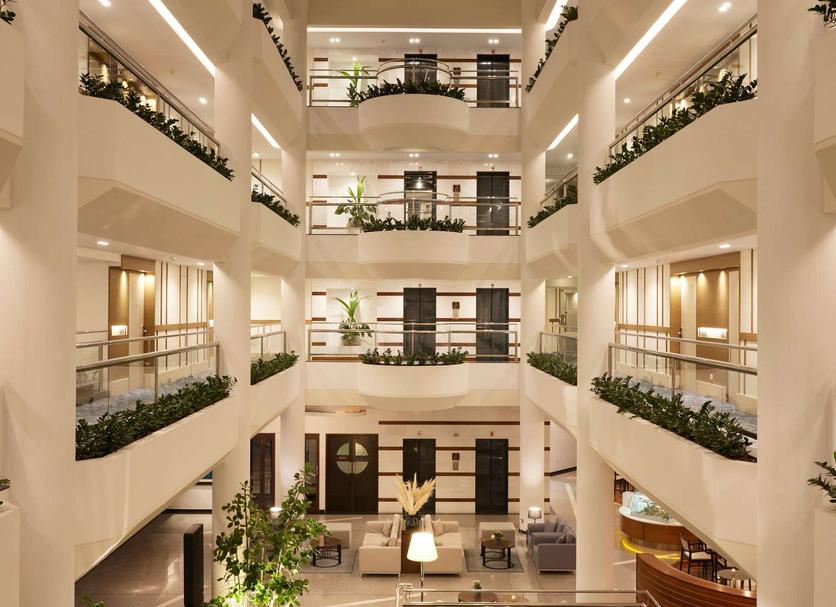 Lobby Foto's
