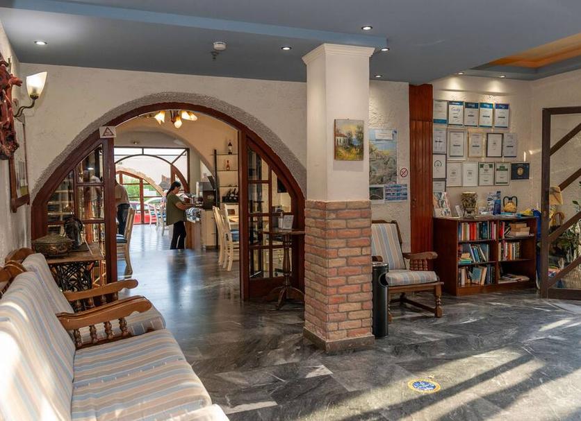 Lobby Foto's