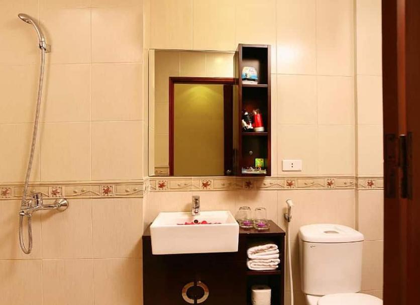 Badkamer Foto's
