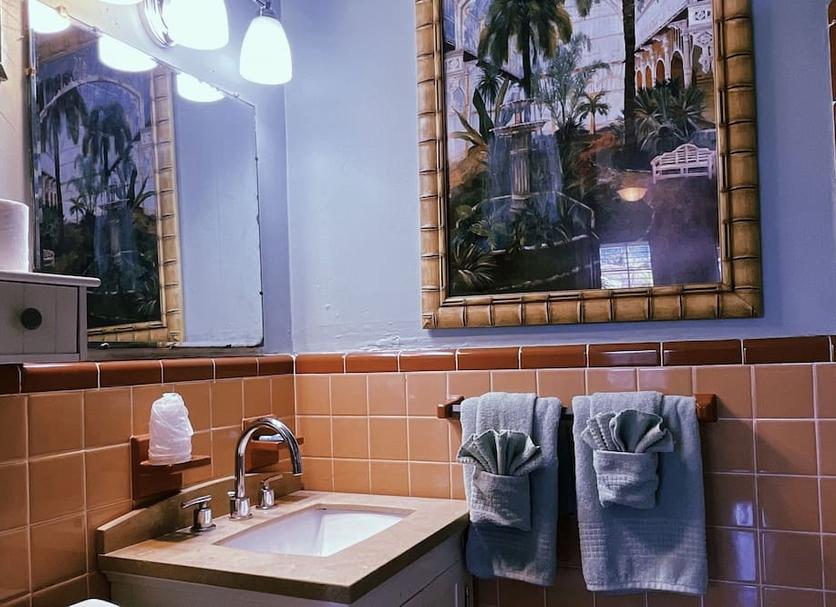 Badkamer Foto's