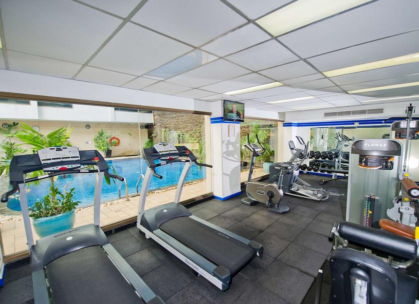 Sportcentrum Foto's