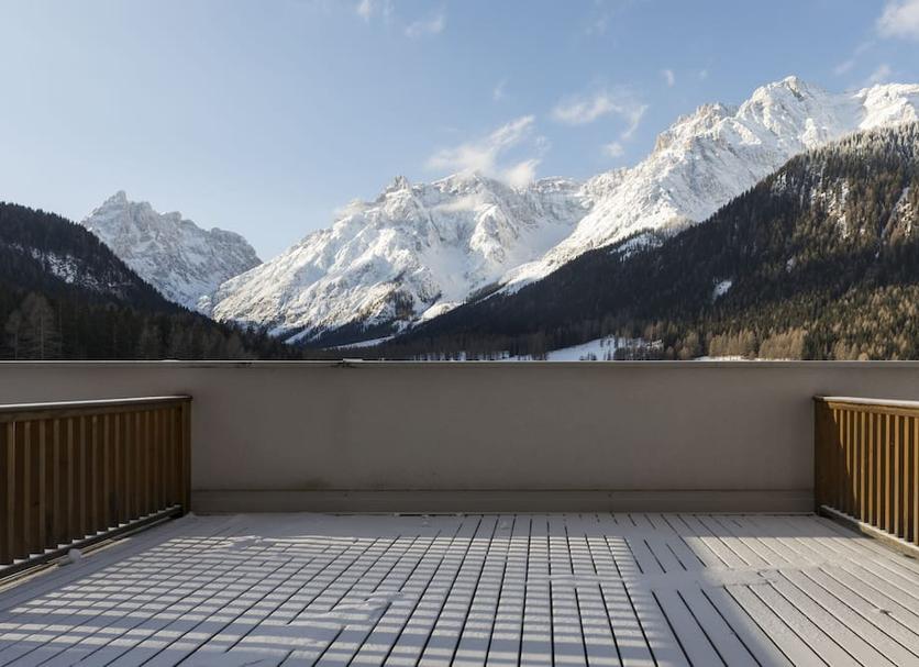 Balkon Foto's