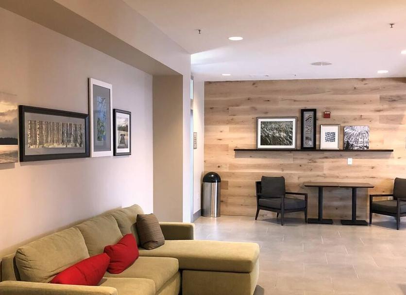 Lobby Foto's