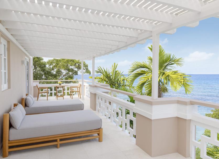 Balkon Foto's