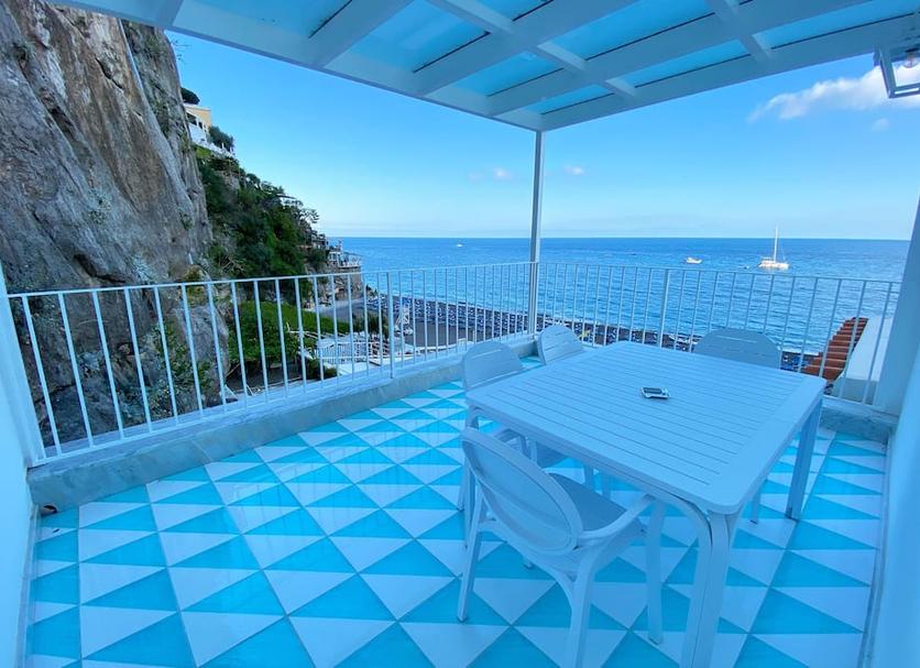 Balkon Foto's