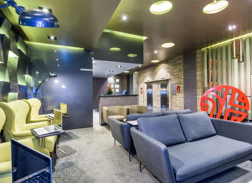 Lobby Foto's