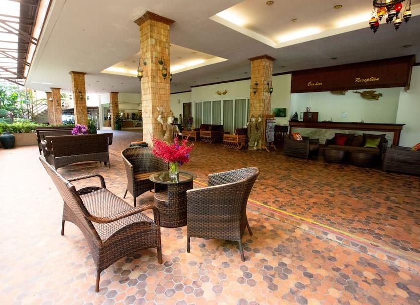 Lobby Foto's