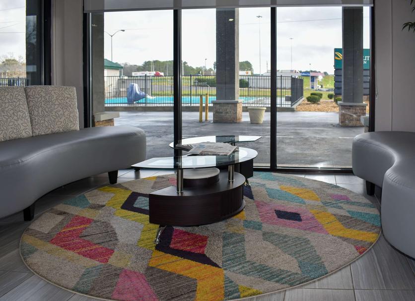 Lobby Foto's