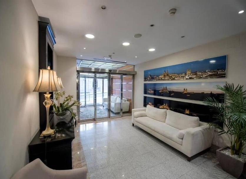 Lobby Foto's