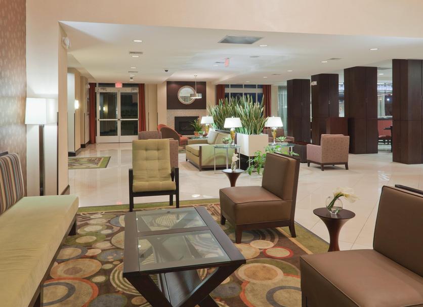 Lobby Foto's