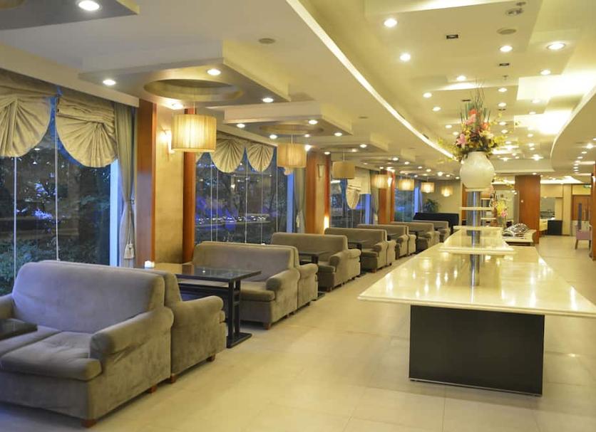 Lobby Foto's