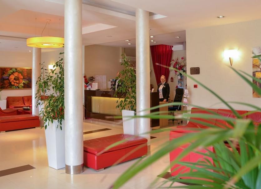 Lobby Foto's