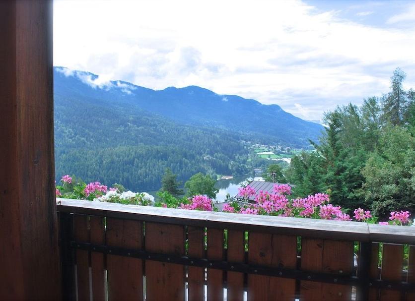 Balkon Foto's