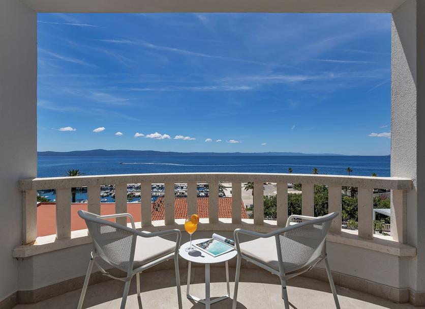 Balkon Foto's