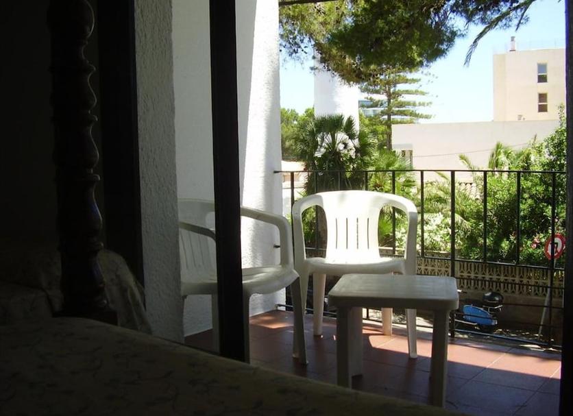Balkon Foto's