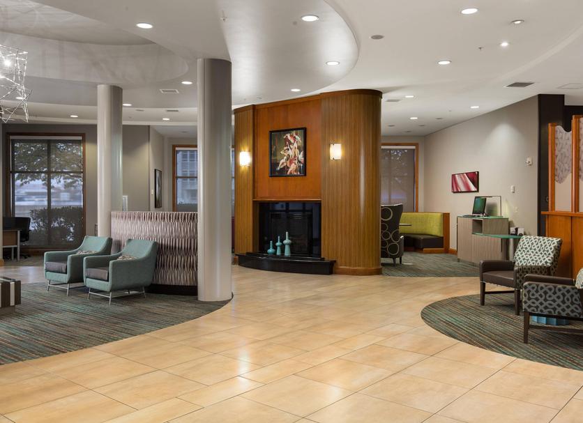 Lobby Foto's