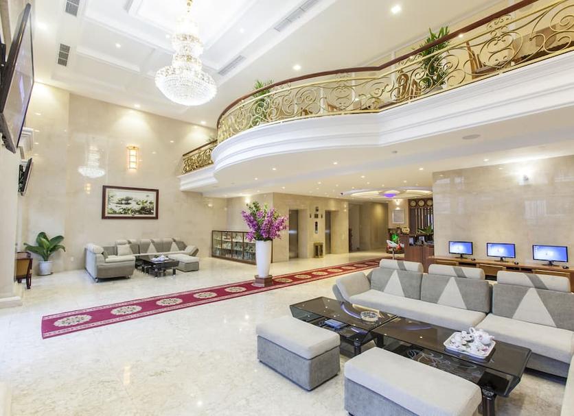 Lobby Foto's