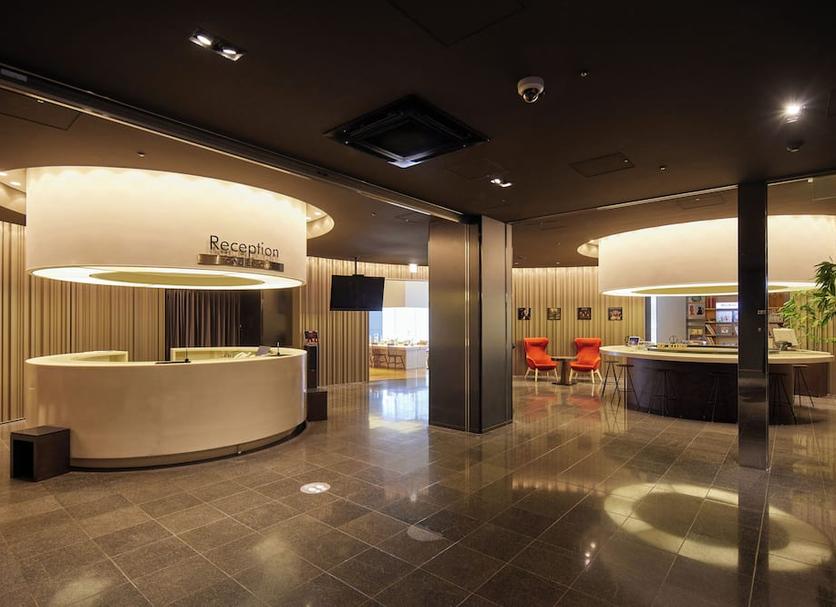 Lobby Foto's