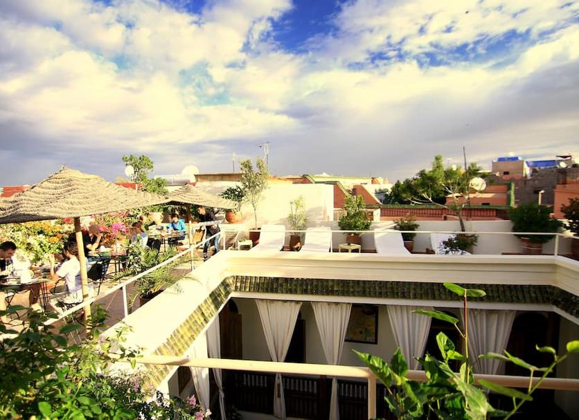 Balkon Foto's