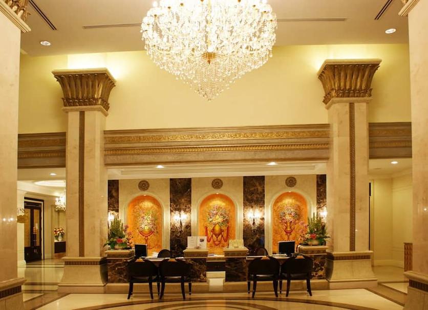 Lobby Foto's