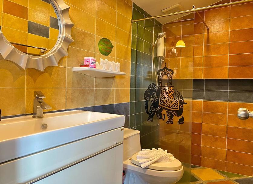 Badkamer Foto's