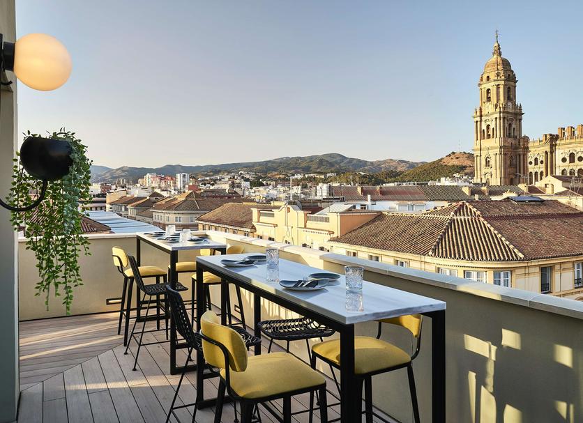 Balkon Foto's