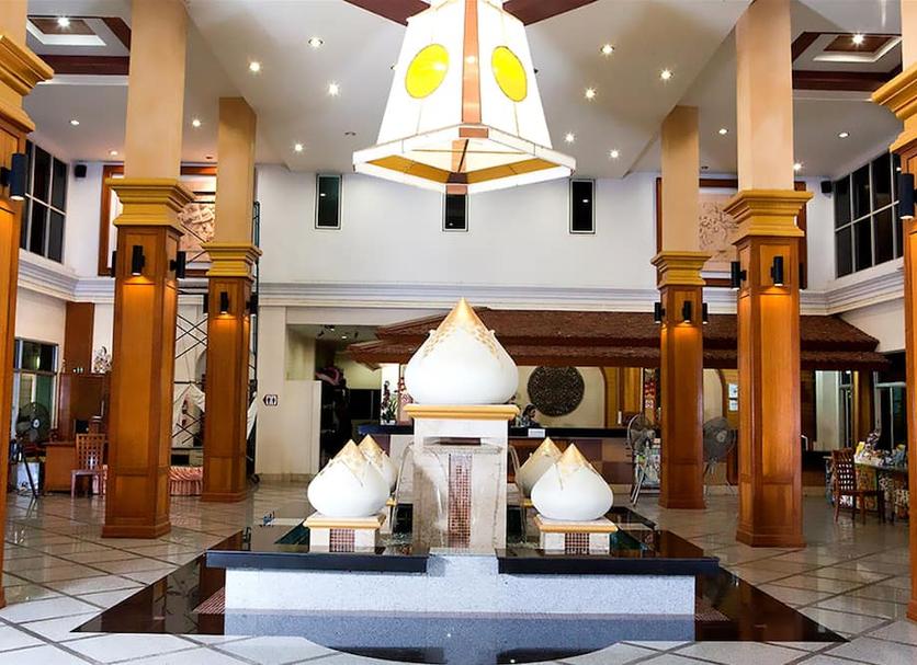Lobby Foto's
