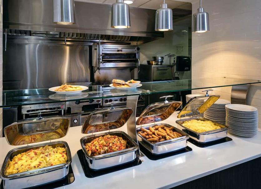 Buffet Foto's