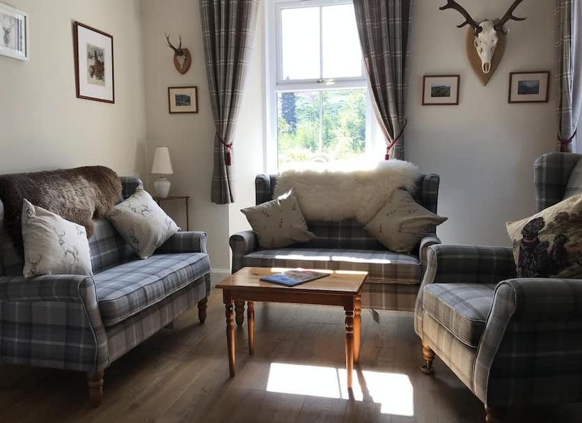 Huiskamer Foto's