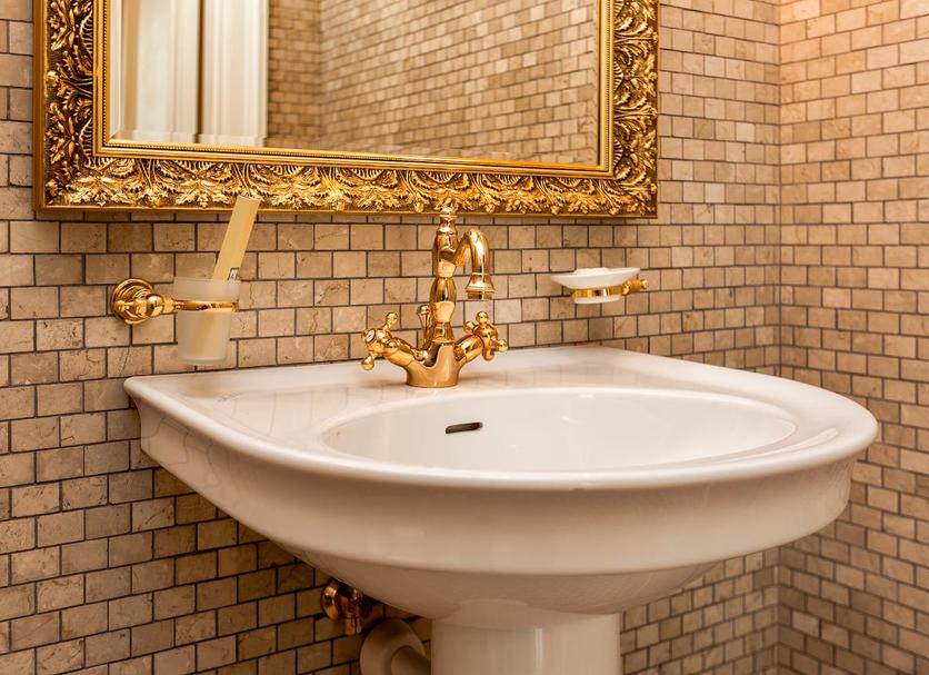 Badkamer Foto's