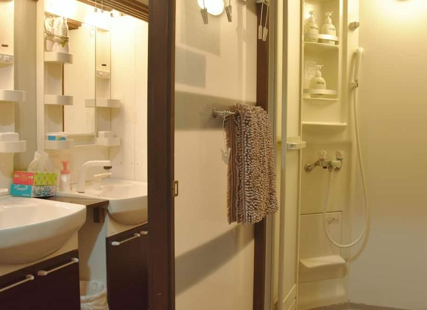 Badkamer Foto's