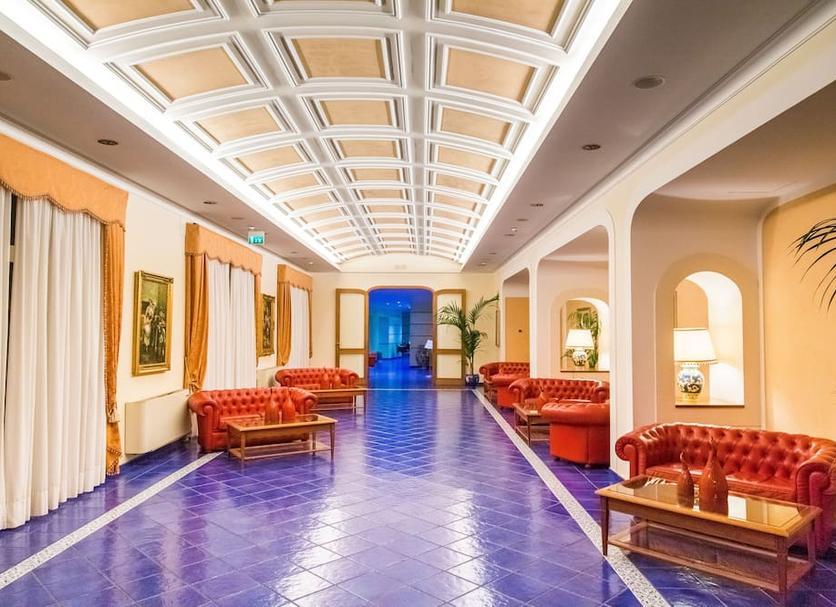 Lobby Foto's