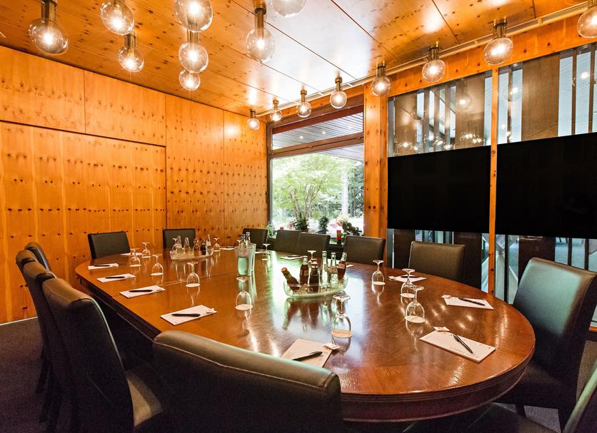 Vergaderzaal Foto's