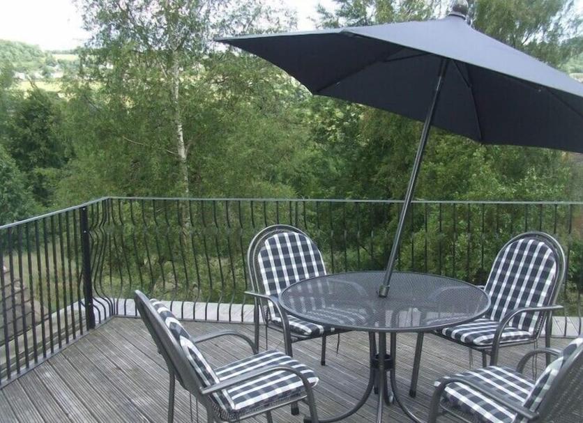 Balkon Foto's