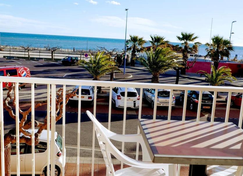 Balkon Foto's