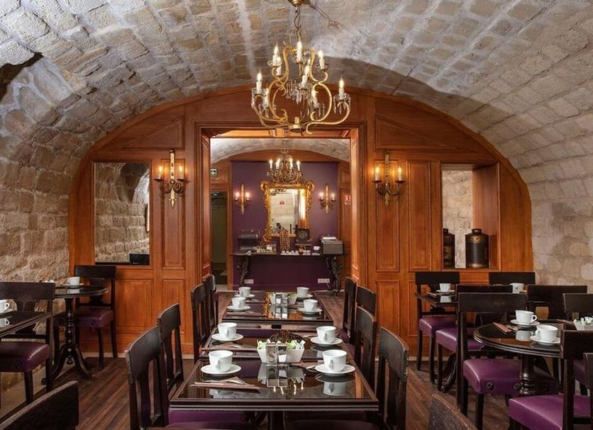 Restaurant Foto's