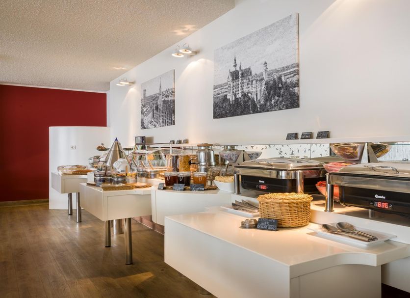 Buffet Foto's