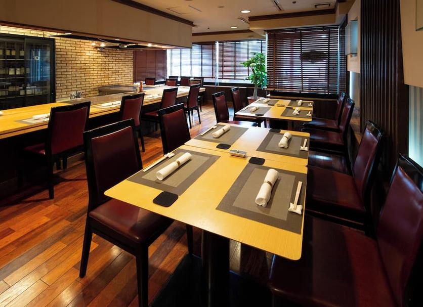 Restaurant Foto's