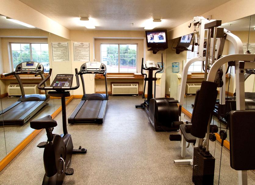 Sportcentrum Foto's
