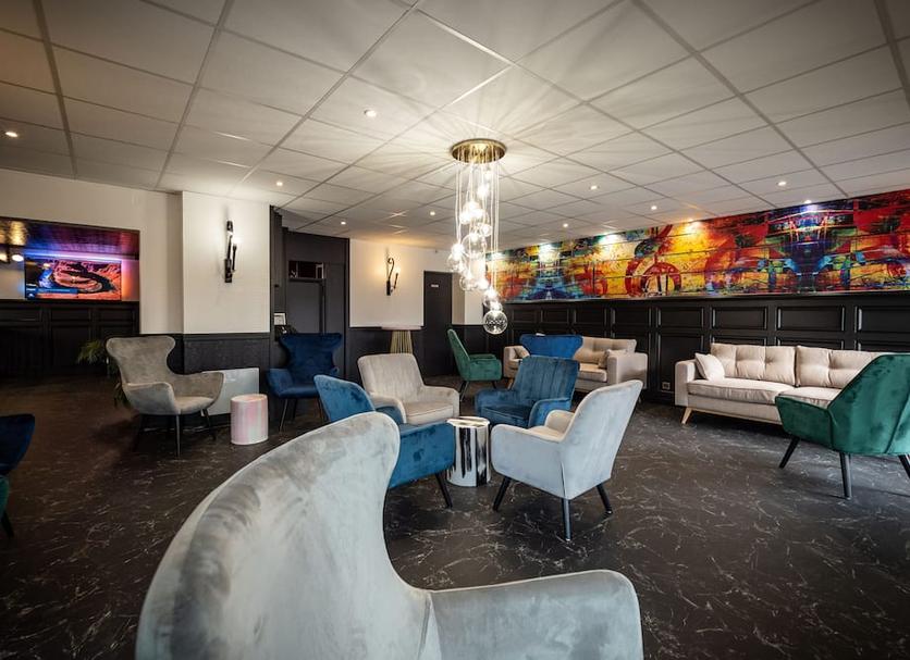 Lounge Foto's