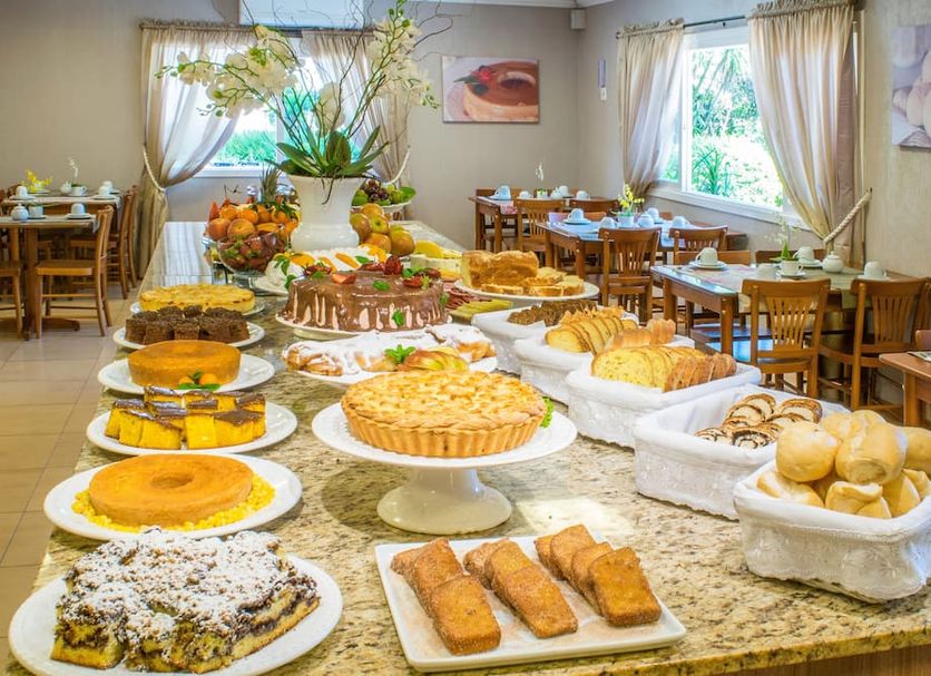 Buffet Foto's