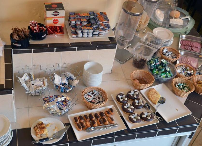 Buffet Foto's
