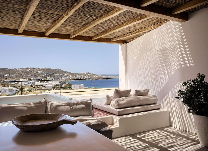Balkon Foto's