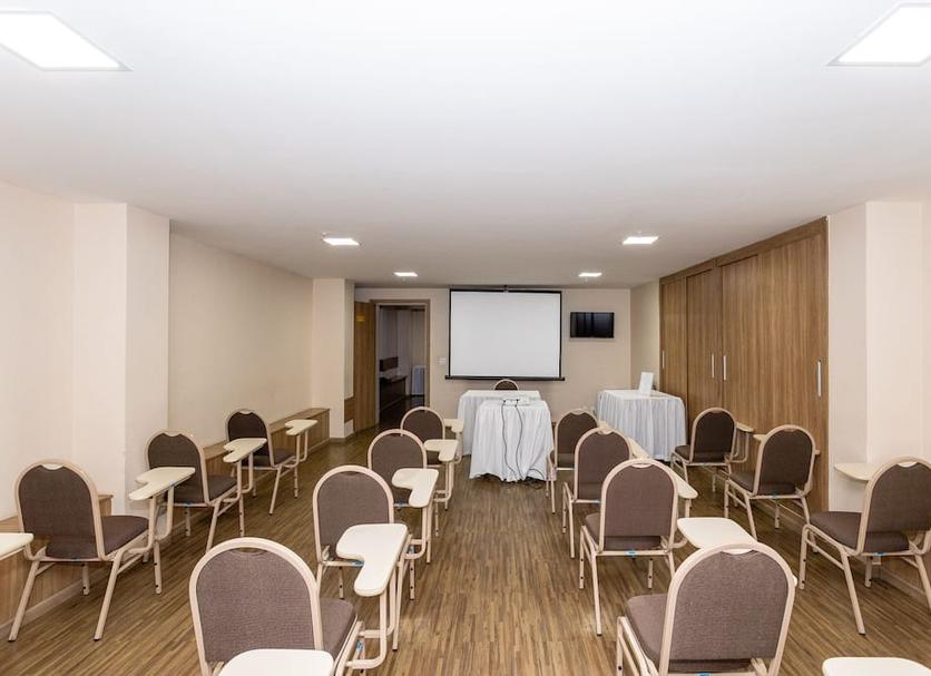 Vergaderzaal Foto's