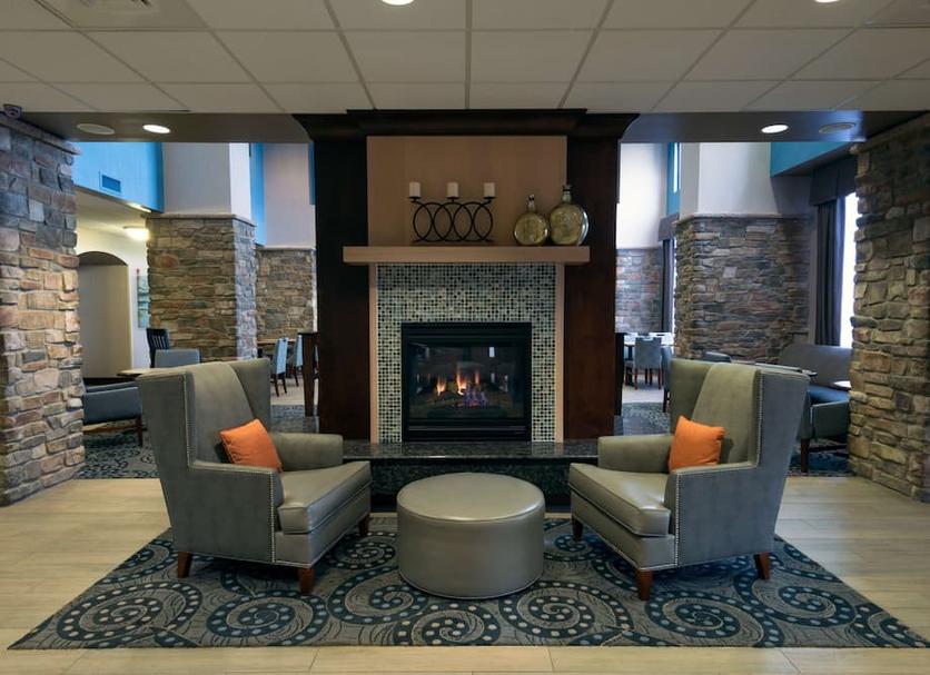 Lobby Foto's