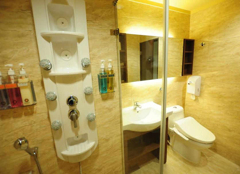 Badkamer Foto's