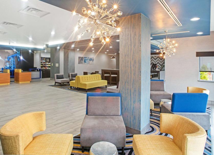 Lobby Foto's