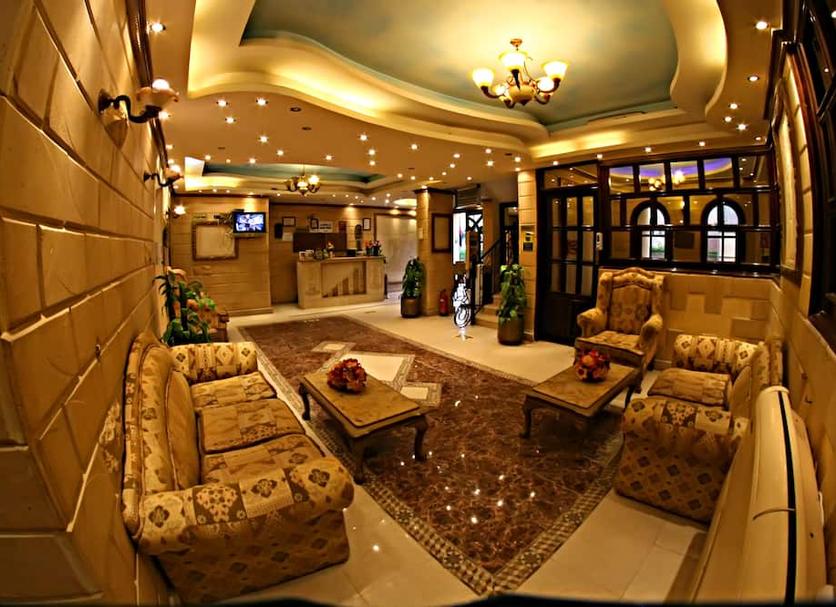 Lobby Foto's